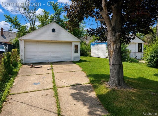 7271 Fielding Street, Detroit, MI 48228