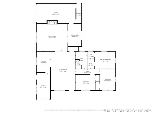 1607 A And M Drive, Okmulgee, OK 74447