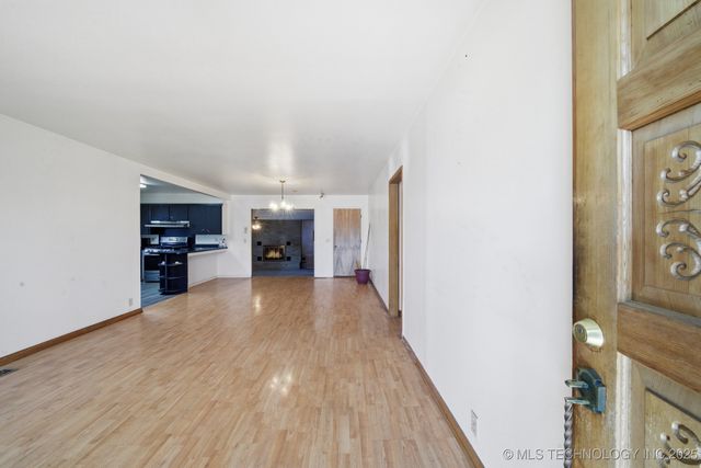 1607 A And M Drive, Okmulgee, OK 74447