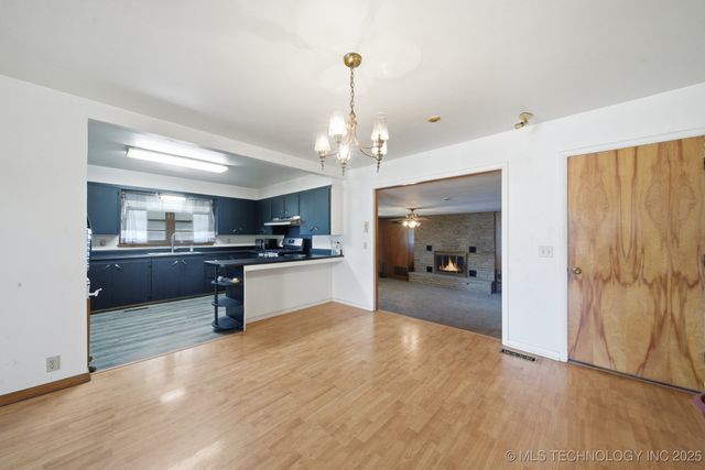 1607 A And M Drive, Okmulgee, OK 74447