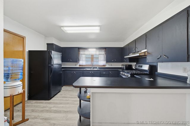 1607 A And M Drive, Okmulgee, OK 74447