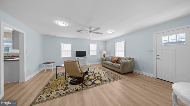 108 CAMDEN AVE, Fruitland, MD 21826