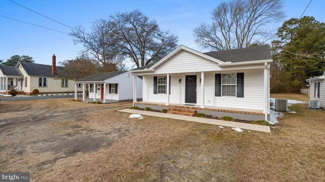 108 CAMDEN AVE, Fruitland, MD 21826