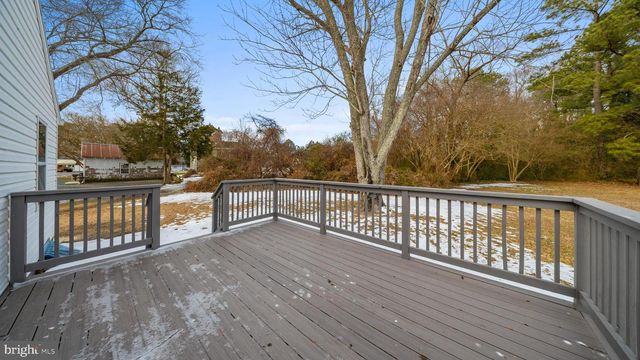 108 CAMDEN AVE, Fruitland, MD 21826