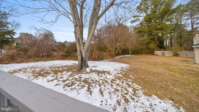 108 CAMDEN AVE, Fruitland, MD 21826