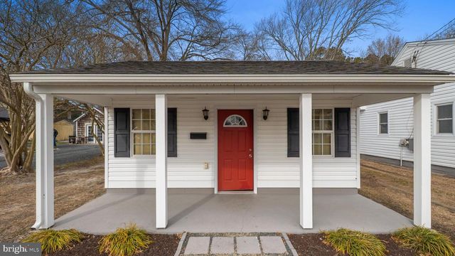 108 CAMDEN AVE, Fruitland, MD 21826