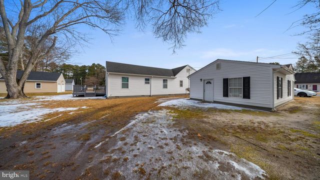 108 CAMDEN AVE, Fruitland, MD 21826