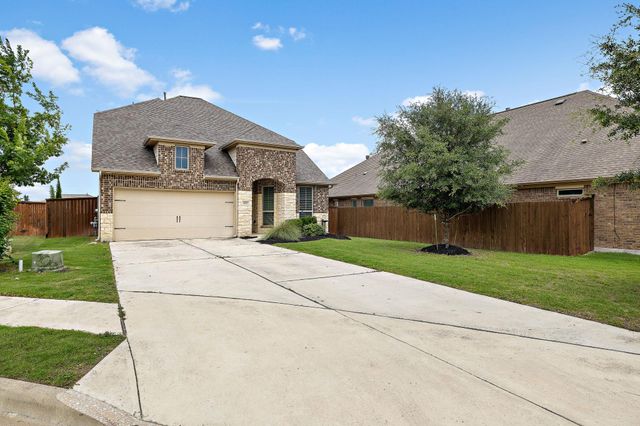 212 Estima CT, Liberty Hill, TX 78642