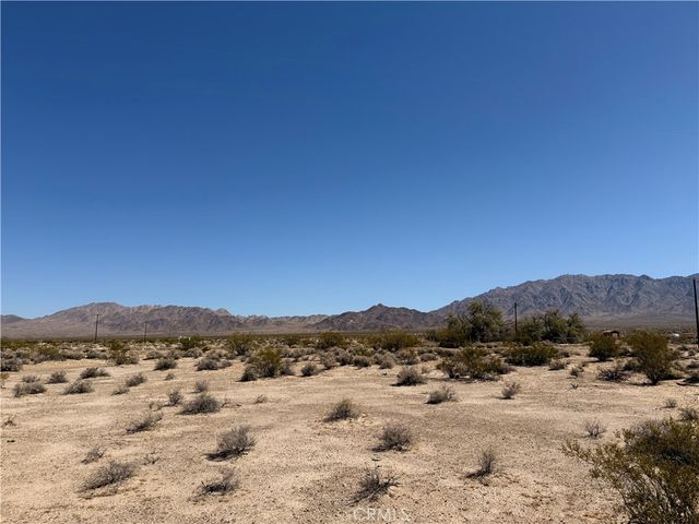 87630 Amboy Road, 29 Palms, CA 92277