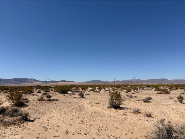 87630 Amboy Road, 29 Palms, CA 92277