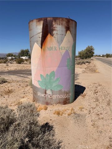 87630 Amboy Road, 29 Palms, CA 92277