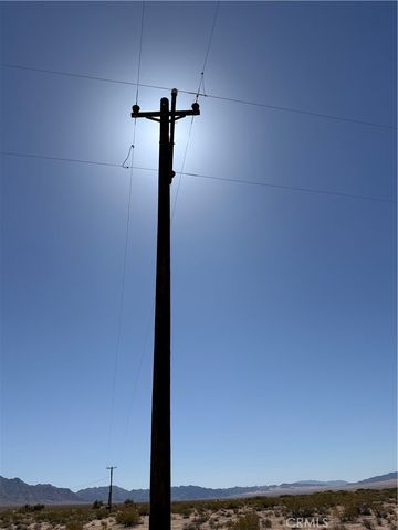 87630 Amboy Road, 29 Palms, CA 92277