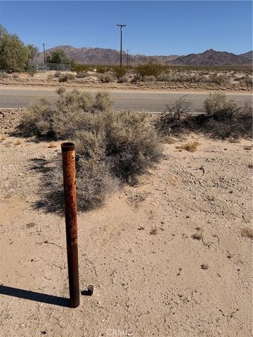 87630 Amboy Road, 29 Palms, CA 92277