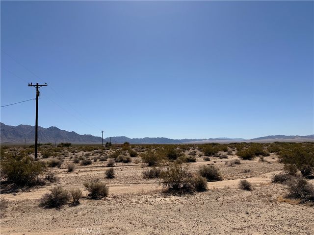 87630 Amboy Road, 29 Palms, CA 92277