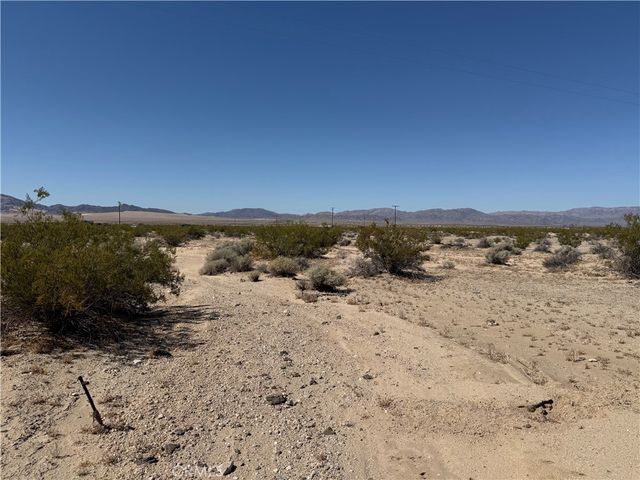 87630 Amboy Road, 29 Palms, CA 92277