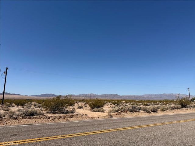 87630 Amboy Road, 29 Palms, CA 92277