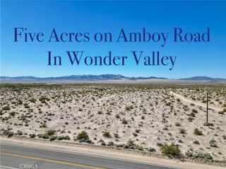 87630 Amboy Road, 29 Palms, CA 92277