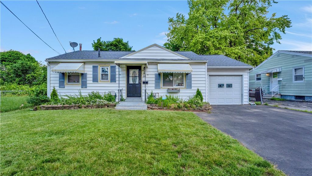 74 Dunn Street, Rochester, NY 14621