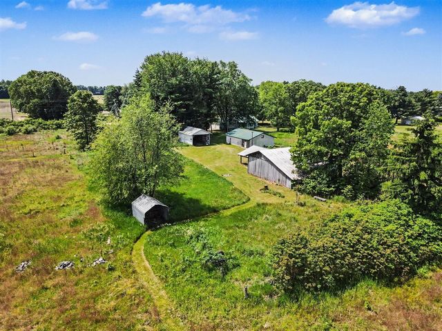 17650 Heimbach Road, Three Rivers, MI 49093