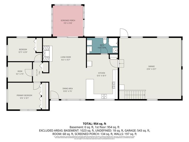 17650 Heimbach Road, Three Rivers, MI 49093