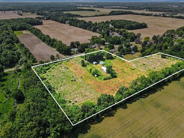 17650 Heimbach Road, Three Rivers, MI 49093