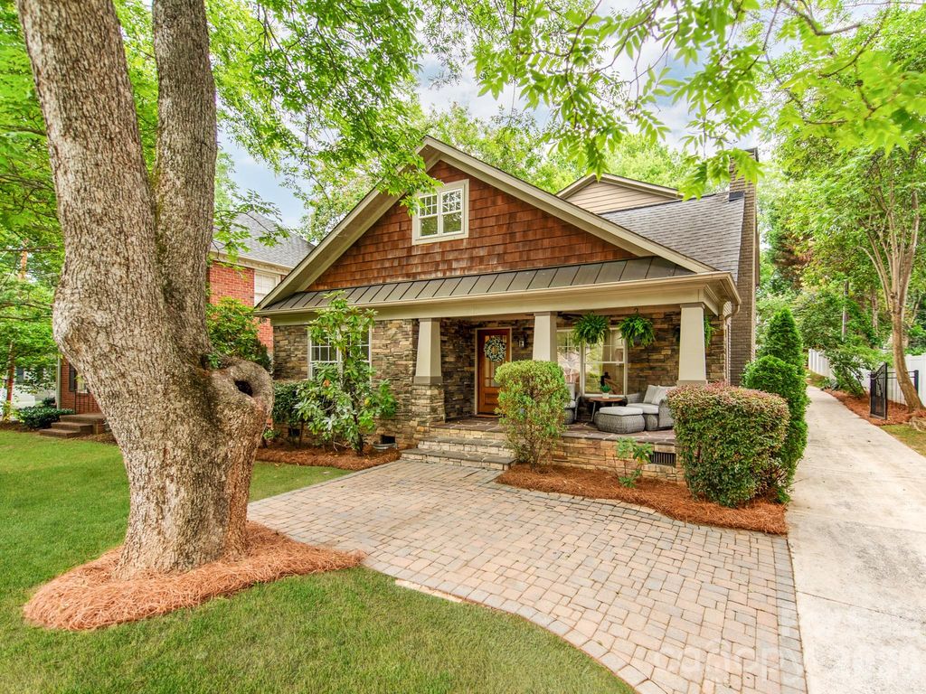 2907 Park Road, Charlotte, NC 28209