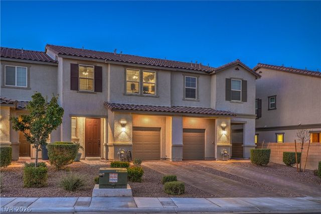 5318 Silver Branch Avenue, Las Vegas, NV 89118