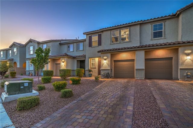 5318 Silver Branch Avenue, Las Vegas, NV 89118