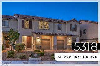 5318 Silver Branch Avenue, Las Vegas, NV 89118