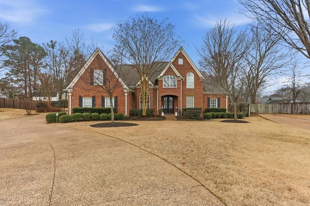 731 MAGNOLIA GARDEN CV, Collierville, TN 38017