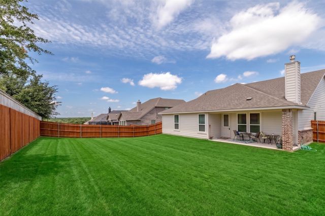 1412 Whitetail Lane, Azle, TX 76020