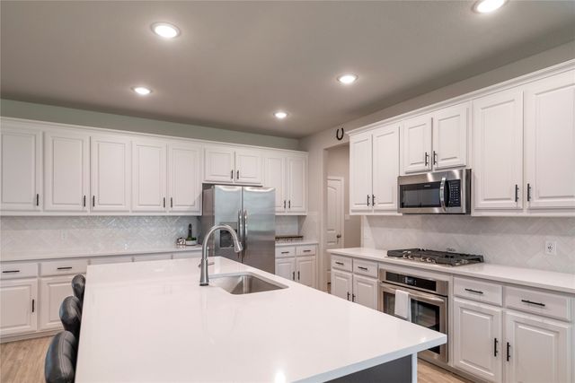 1412 Whitetail Lane, Azle, TX 76020
