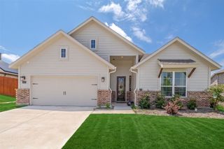 1412 Whitetail Lane, Azle, TX 76020