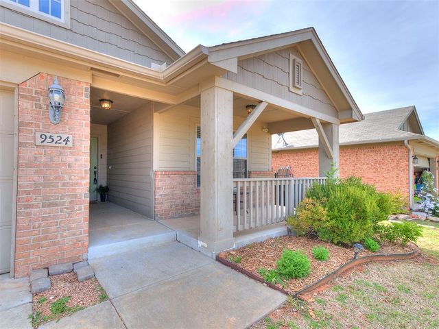 9524 SW 29th Terrace, Oklahoma City, OK 73128