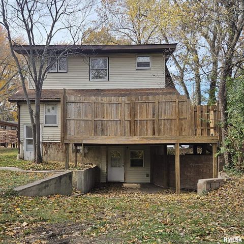 203 ORCHARD Drive, Carbondale, IL 62901