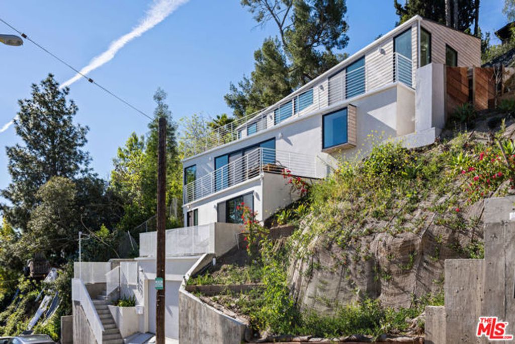 4683 Glenalbyn Drive, Los Angeles, CA 90065