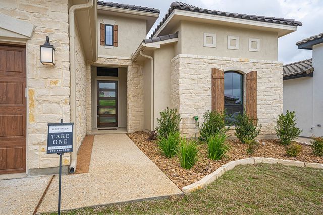 2032 Toscano Way, Kerrville, TX 78028