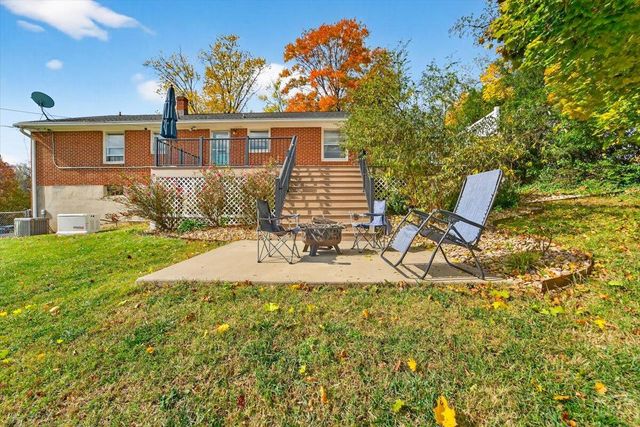 2014 Wynmere DR, Roanoke, VA 24018