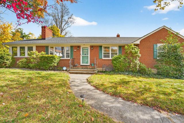 2014 Wynmere DR, Roanoke, VA 24018