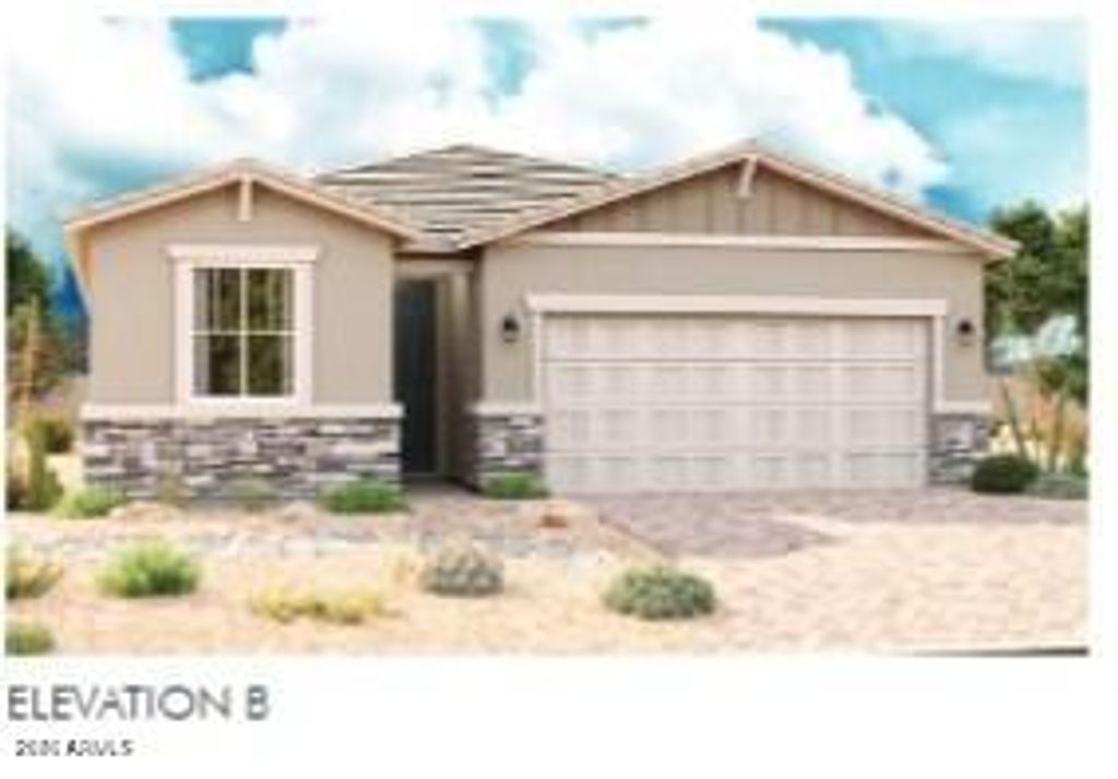 40000 W COLBY Drive, Maricopa, AZ 85138 — exterior