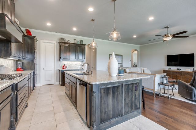 12409 Eagle Narrows Drive, Fort Worth, TX 76179