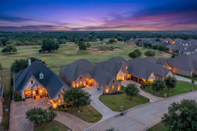 12409 Eagle Narrows Drive, Fort Worth, TX 76179