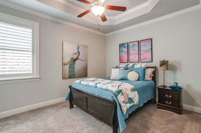 12409 Eagle Narrows Drive, Fort Worth, TX 76179