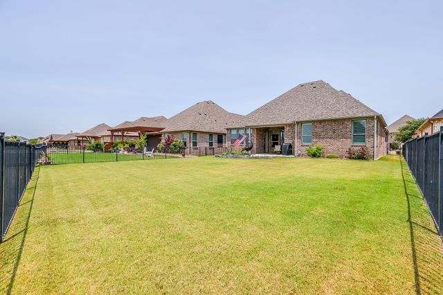 12409 Eagle Narrows Drive, Fort Worth, TX 76179