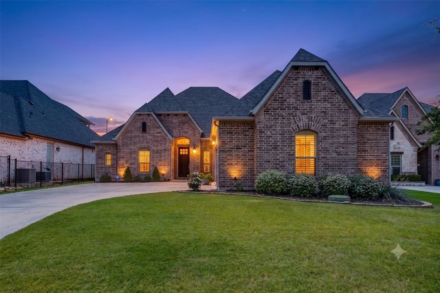 12409 Eagle Narrows Drive, Fort Worth, TX 76179