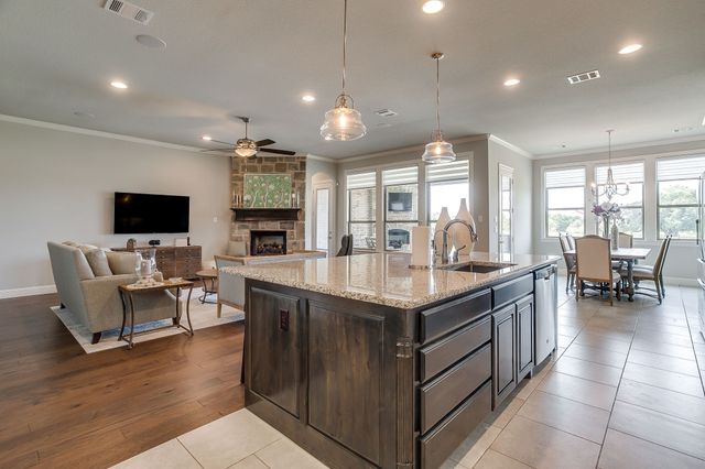 12409 Eagle Narrows Drive, Fort Worth, TX 76179