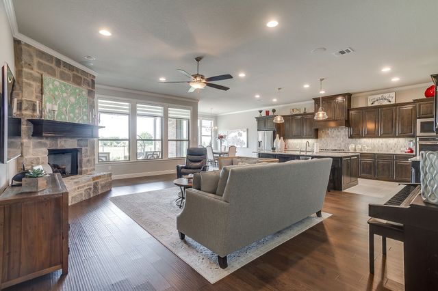 12409 Eagle Narrows Drive, Fort Worth, TX 76179