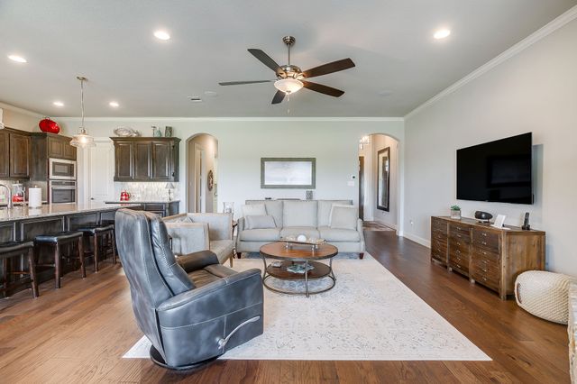 12409 Eagle Narrows Drive, Fort Worth, TX 76179