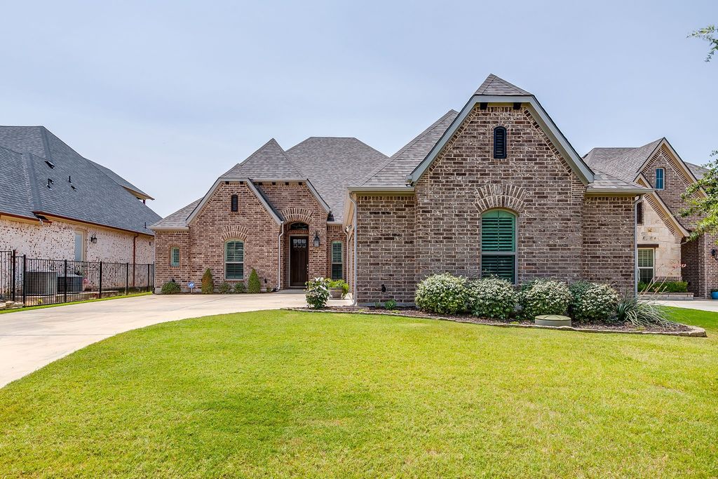 12409 Eagle Narrows Drive, Fort Worth, TX 76179