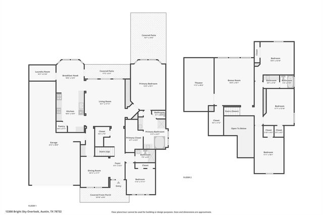 13300 Bright Sky Overlook, Austin, TX 78732